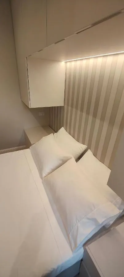 米兰Marcora 6 V Luxury Living公寓 0*, 米兰 意大利