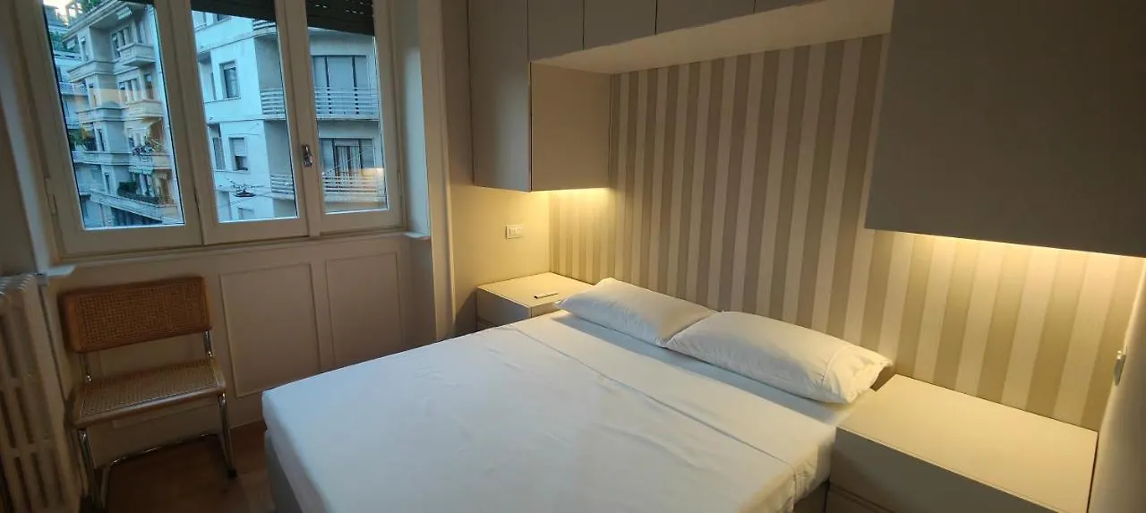 公寓 米兰Marcora 6 V Luxury Living公寓 意大利