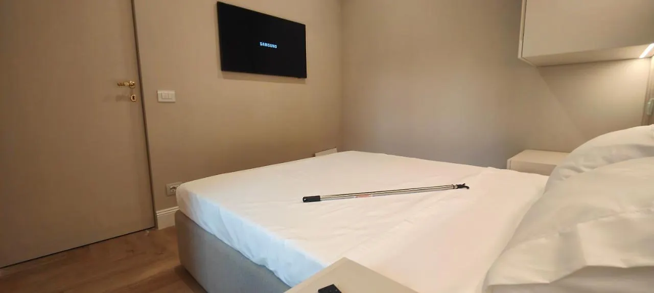 米兰Marcora 6 V Luxury Living公寓 米兰